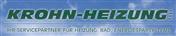 Logo von Krohn-Heizung GmbH