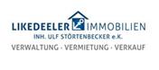 Logo von Likedeeler Immobilien