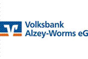 Logo von Volksbank Alzey-Worms eG