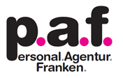 Logo von PAF Personalagentur Franken