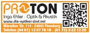 Logo von EHLER Akustik & Optik