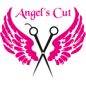 Logo von Friseur Angels Cut