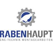 Logo von Rabenhaupt CNC-Technik Montageservice