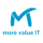 Logo von more value IT GmbH