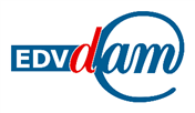 Logo von EDVDAM
