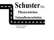 Logo von Schuster UG (haftungsbeschränkt)