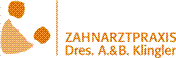 Logo von Zahnarztpraxis Dres. A. & B. Klingler