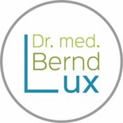 Logo der Zahnarztpraxis Dr. med. Bernd Lux in Zerbst/Anhalt.