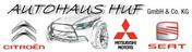 Logo von Autohaus Huf GmbH & Co. KG