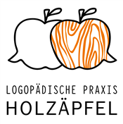 Logo von Logopädische Praxis Holzäpfel
