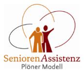 Logo Senioren-Assistenz / Plöner Modell