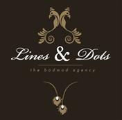 Logo von Lines And Dots Piercingstudio