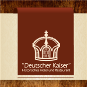 Logo von Historisches Hotel & Restaurant Deutscher Kaiser - Trend Service GmbH
