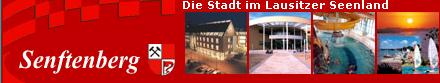 Firmengebäude Stadt Senftenberg