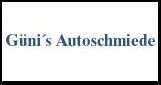 Logo von Güni's Autoschmiede