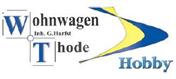 Logo von Wohnwagen Thode