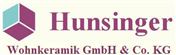 Logo von Hunsinger Wohnkeramik GmbH & Co. KG