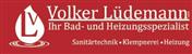Logo von Volker Lüdemann GmbH