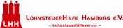 Logo von Lohnsteuerhilfe Hamburg e.V.