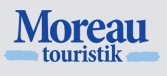 Logo von Moreau Touristik
