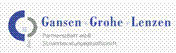 Logo von Gansen · Grohe · Lenzen
