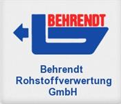 Logo von Behrendt Rohstoffverwertung GmbH