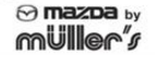 Logo von mazda by müller´s