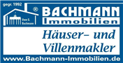 Logo von BACHMANN IMMOBILIEN