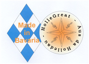 Logo für das Unternehmen "HolleGreat"