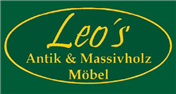 Logo von Leo's Antik- u. Massivholzmöbel