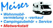 Logo von Meiser Omnibusbetriebe