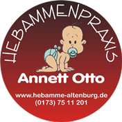 Logo von Hebammenpraxis Annett Otto