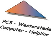 Logo von Computer Helpline    *      pcs-westerstede