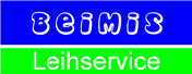 Logo von Beimis-Leihservice