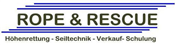 Logo von Rope & Rescue