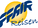 Logo von FFAIR Reisen GmbH