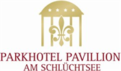 Logo von Parkhotel Pavillion am Schlüchtsee