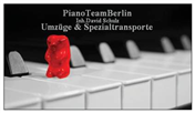Logo von PianoTeamBerlin Umzüge & Spezialtransporte