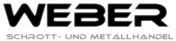 Logo von Firma WEBER Schrott- & Metallhandel