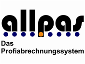 Logo von allpas GmbH