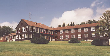 Das Gästehaus im Harz