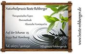 Logo von Beate Rehberger - Naturheilpraxis