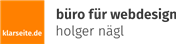 Logo von Büro für Webdesign | Holger Nägl