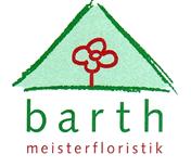 Logo von Margarete Barth - barth meisterfloristik