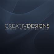 Logo von CreativDesigns