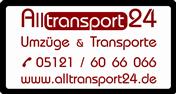 Logo von Alltransport24  Umzüge