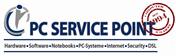 Logo von PC Service Point