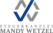 Logo von Steuerkanzlei Mandy Wetzel