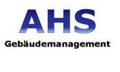 Logo von AHS Gebäudemanagement