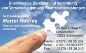 Logo von 1a-finanzvergleich.de - Hodrea